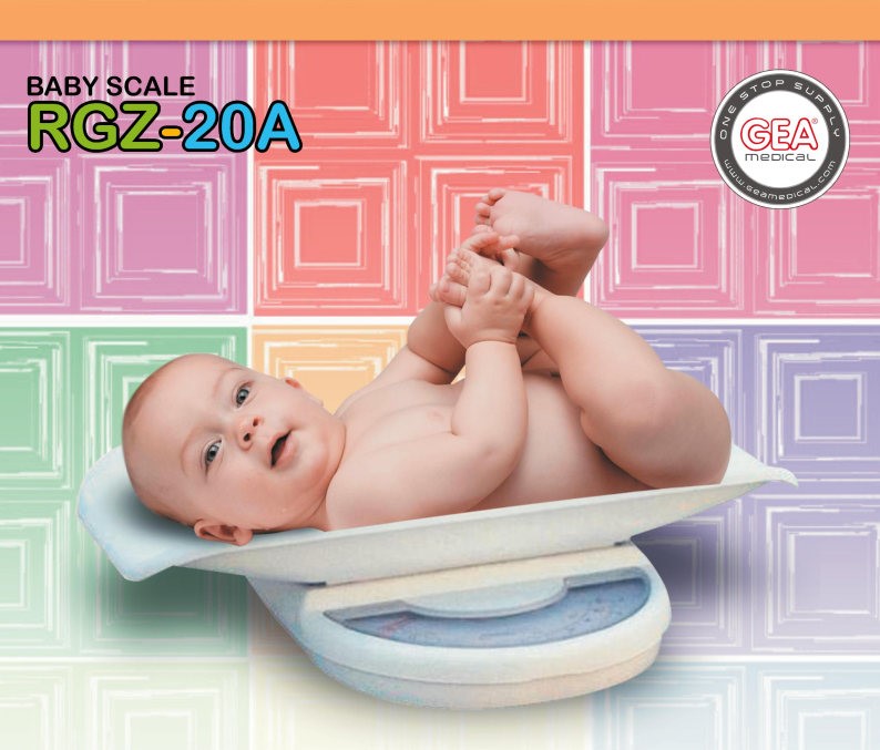 Timbangan Bayi Gea RGZ-20A